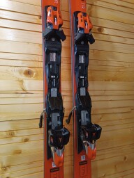 LYŽE ATOMIC REDSTER TR 175CM